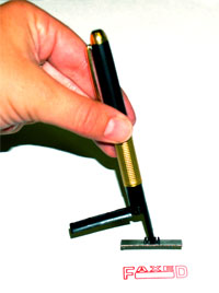 Stamper Pen